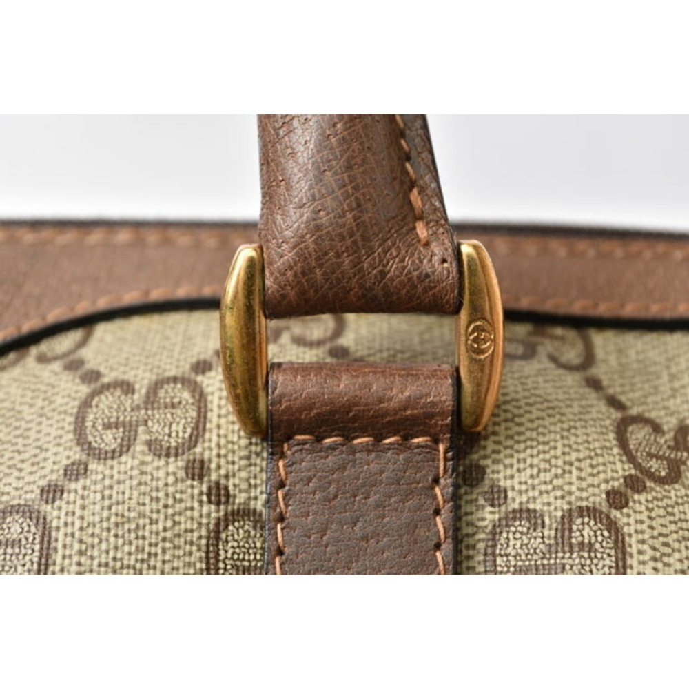 Gucci Mini Bag Beige Brown - Picture 6 of 14